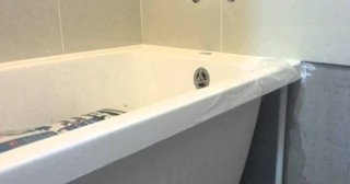 Замена акриловой ванны от 3154 руб. в Тынде - Быстро и качественно от СантехДомТнд